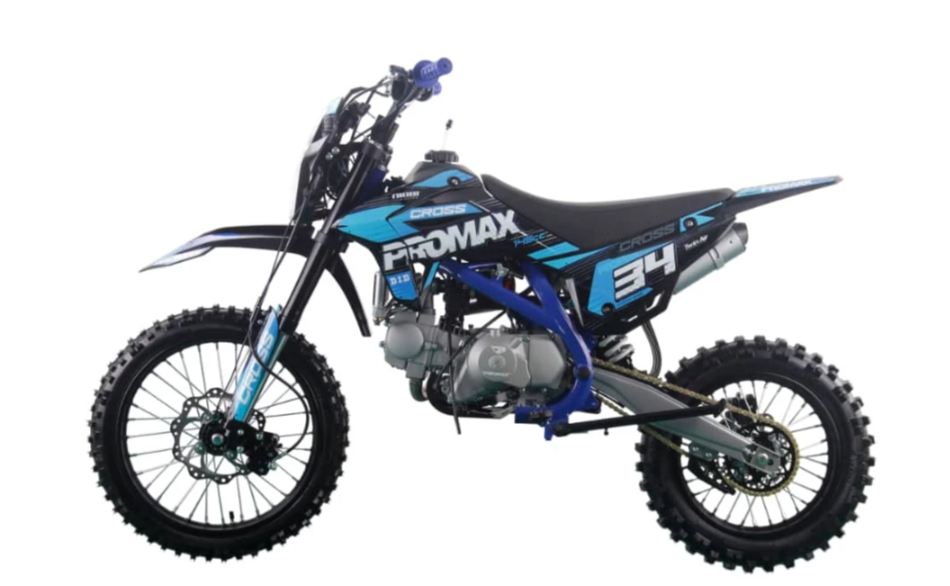 Питбайк PROMAX CROSS 145CC 17/14 в Казани