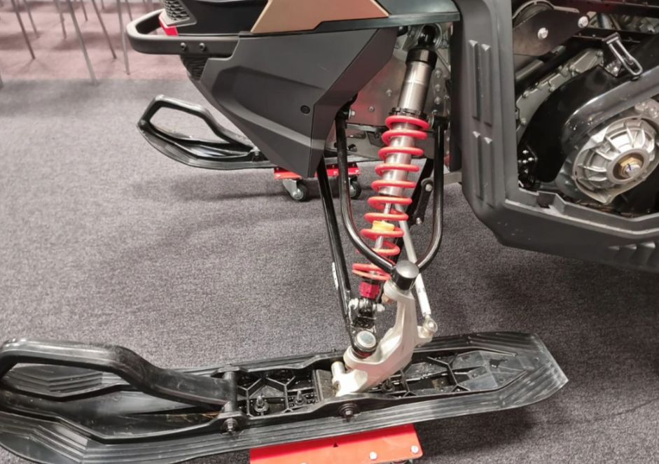 Снегоход AODES Siberiacross 1000 SWT 600mm LCD 6.8 в Казани