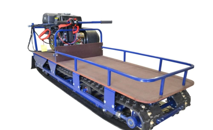 Мотобуксировщик БАРС P550 12 л.с. в Казани