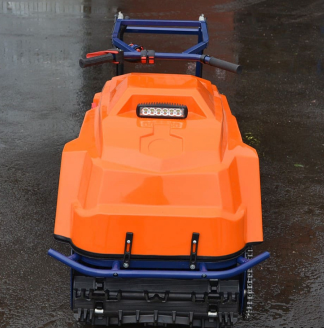 Мотобуксировщик БАРС СЛЕДОПЫТ MDS 15 л.с. в Казани