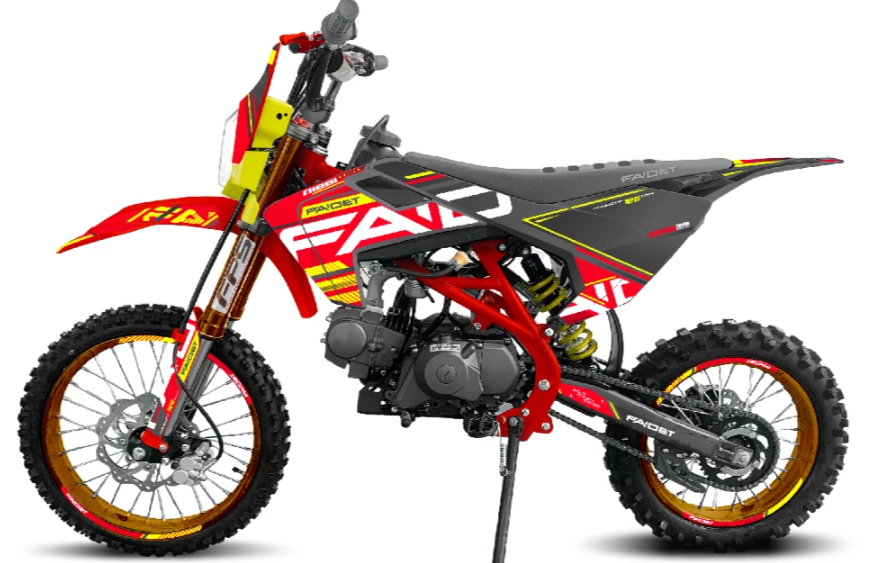 Питбайк FAIDET KAYOT 150E-PRO 17/14 в Казани