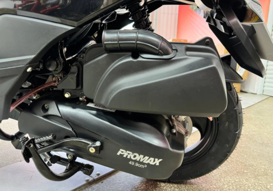Скутер PROMAX ROX 200 (49) в Казани