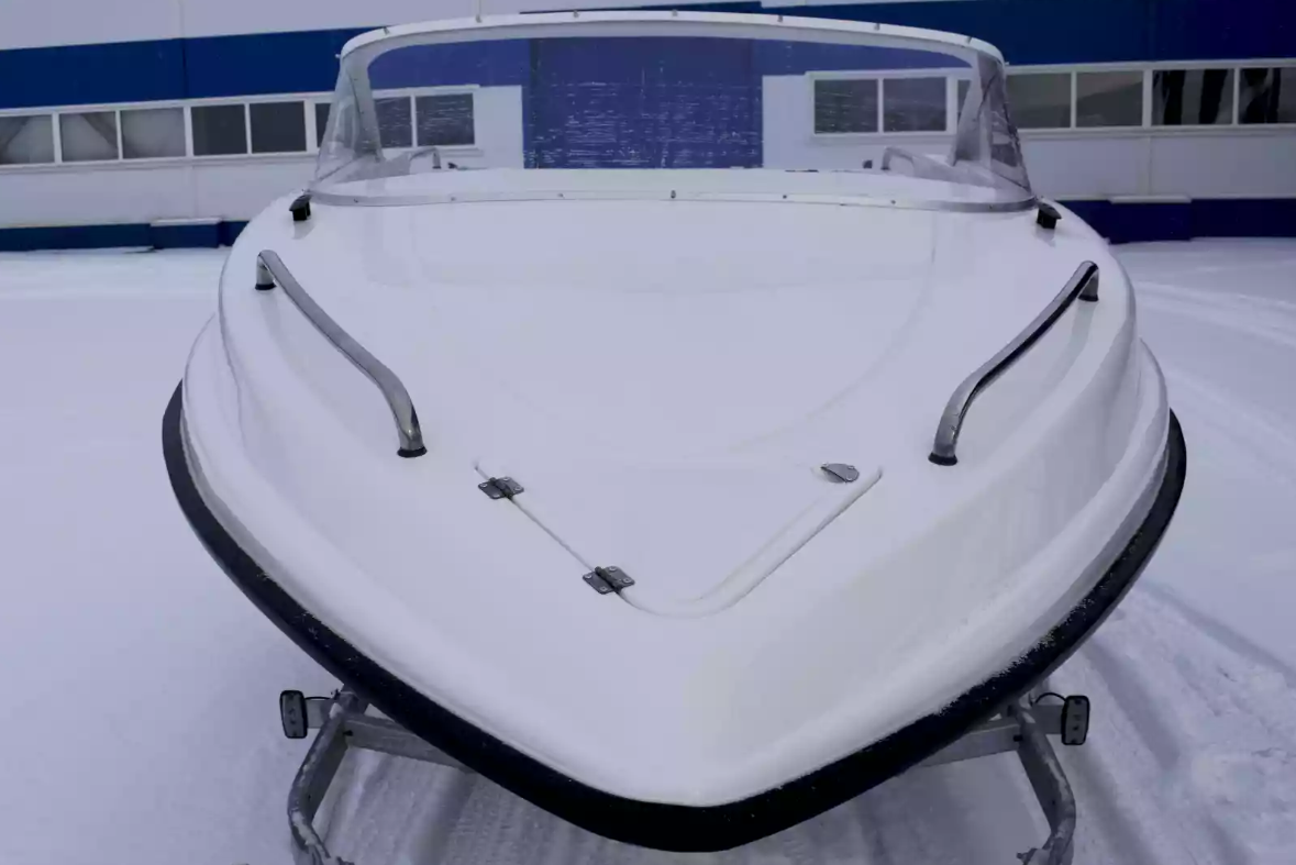 Стеклопластиковый катер Neman-450 в Казани