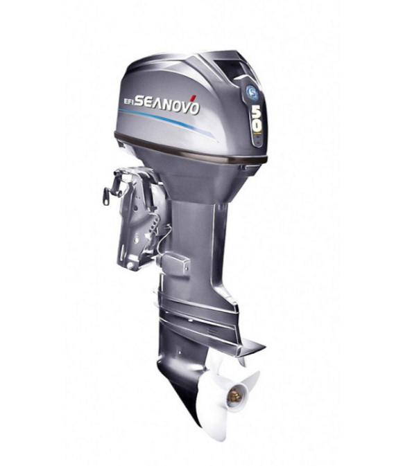 Лодочный мотор SEANOVO SN50FFEL-T в Казани