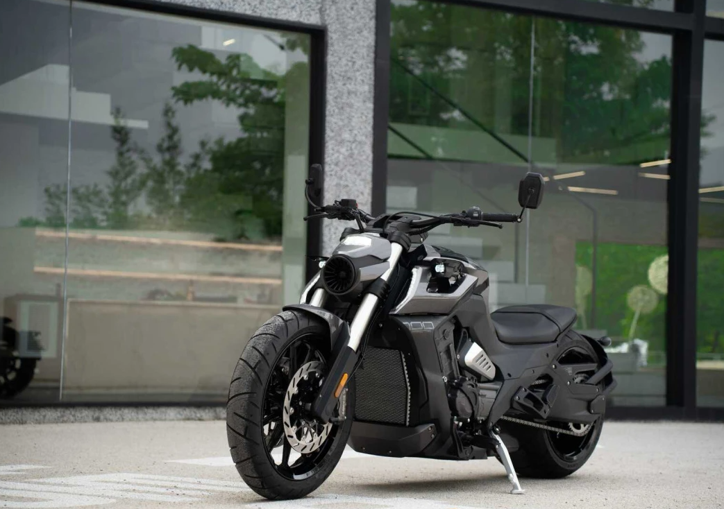 Мотоцикл Benda LFC 700 Pro в Казани