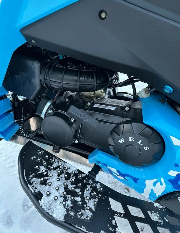 Снегоход WELS 200 RS NEW в Казани