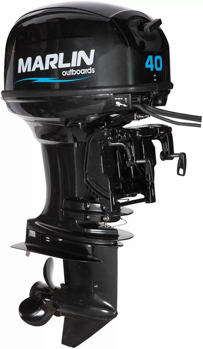 Лодочный мотор MARLIN MP 40 AWRS в Казани