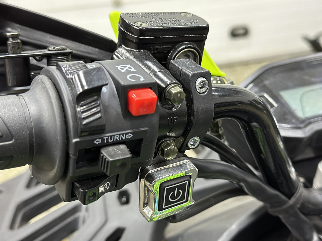 Квадроцикл PROMAX МАЙНКРАФТ 192 в Казани