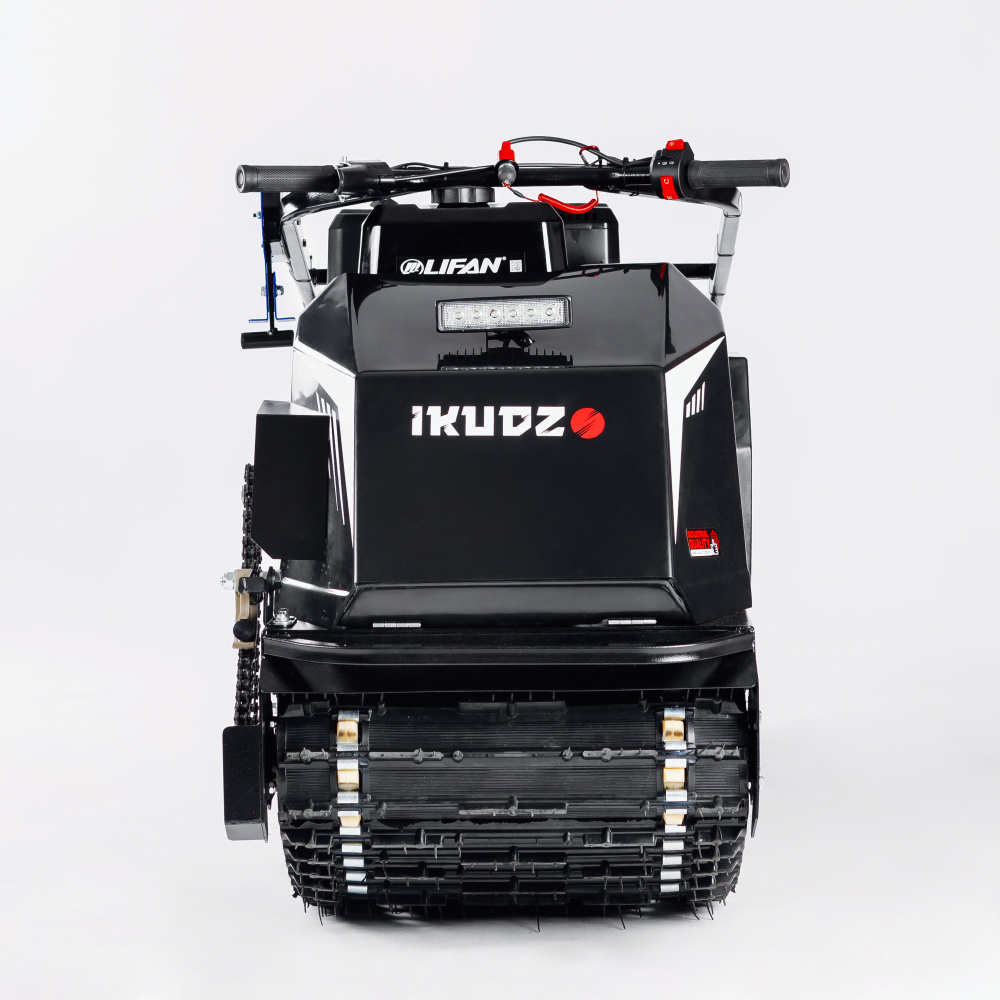 МОТОБУКСИРОВЩИК IKUDZO LONG 2.0 1700/500 EKR19 в Казани