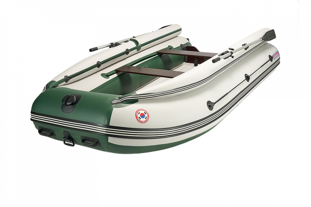 Лодка MISHIMO FAMILY LITE 430 в Казани