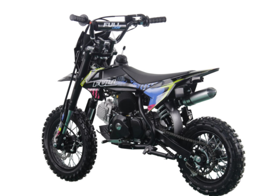 Питбайк FullCrew Mini Rider 110сс 12\10 (п\автомат эл.стартер) в Казани