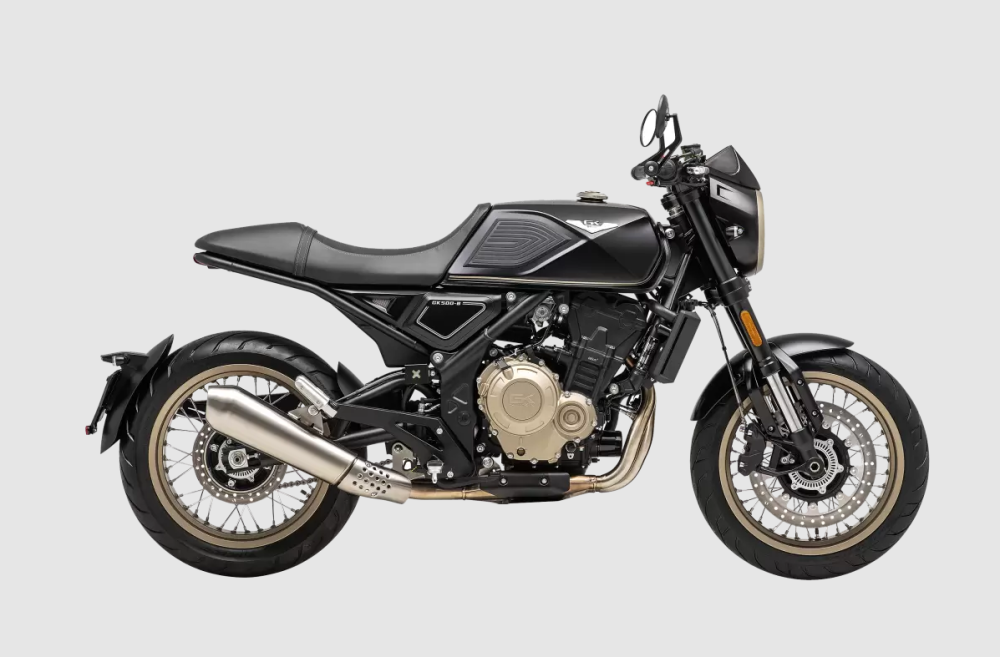 Мотоцикл GAOKIN GK 500 М11M в Казани