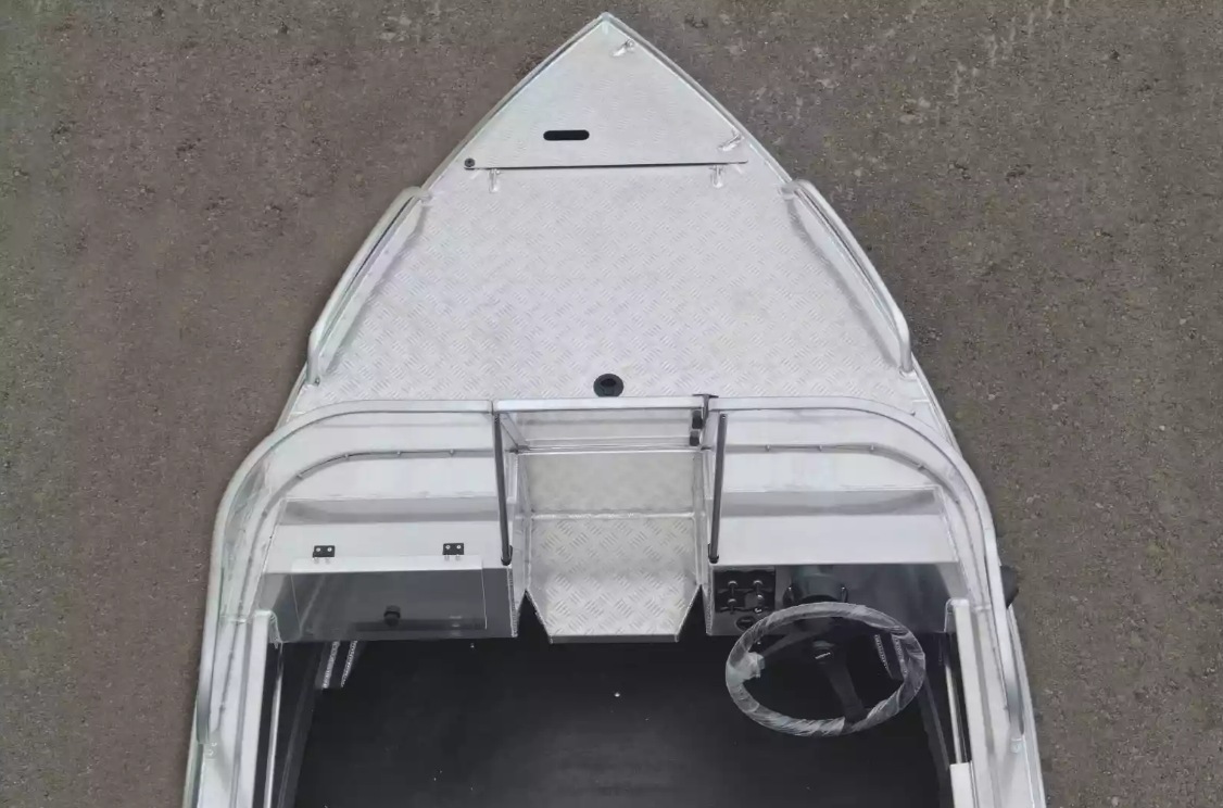 Алюминиевая лодка  Neman-400 PRO в Казани