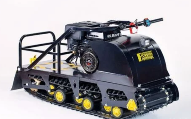 Мотобуксировщик FISHRIDE КЛАССИКА 9 л.с. в Казани