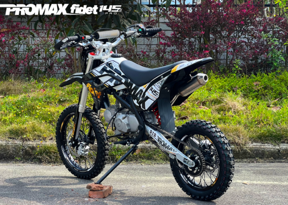 Мотоцикл (питбайк) PROMAX FIDET (ФАЙДЕТ) 145E PRO 17/14 в Казани