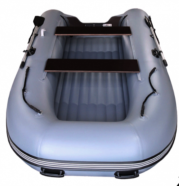НАДУВНАЯ ЛОДКА GLADIATOR E380S в Казани