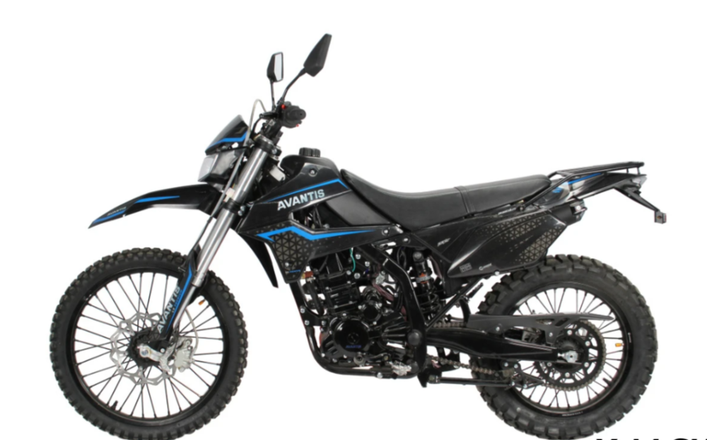 Мотоцикл Avantis LX 300 NB (ZS177MM) 2024 ПТС в Казани