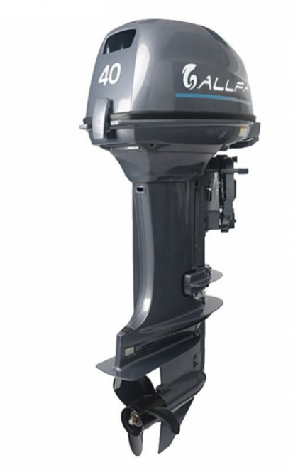 Лодочный мотор ALLFA CG Т40 S в Казани