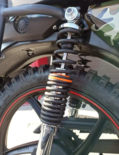 МОПЕД PROMAX ALPHA OFFROAD 150 (49) LUX в Казани