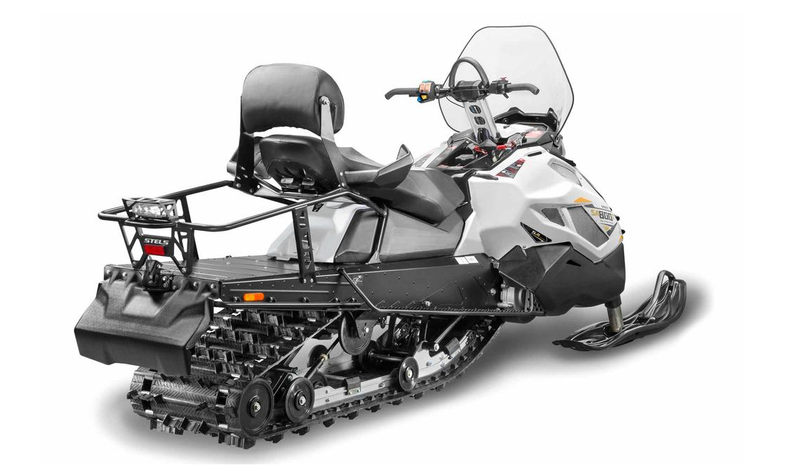Снегоход STELS SA800T (L LUX WT) АТАМАН 1.0 К01 Tech в Казани