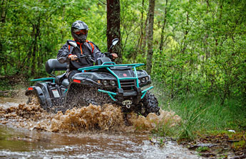 Квадроцикл РМ (Русская механика) 500-2 в Казани