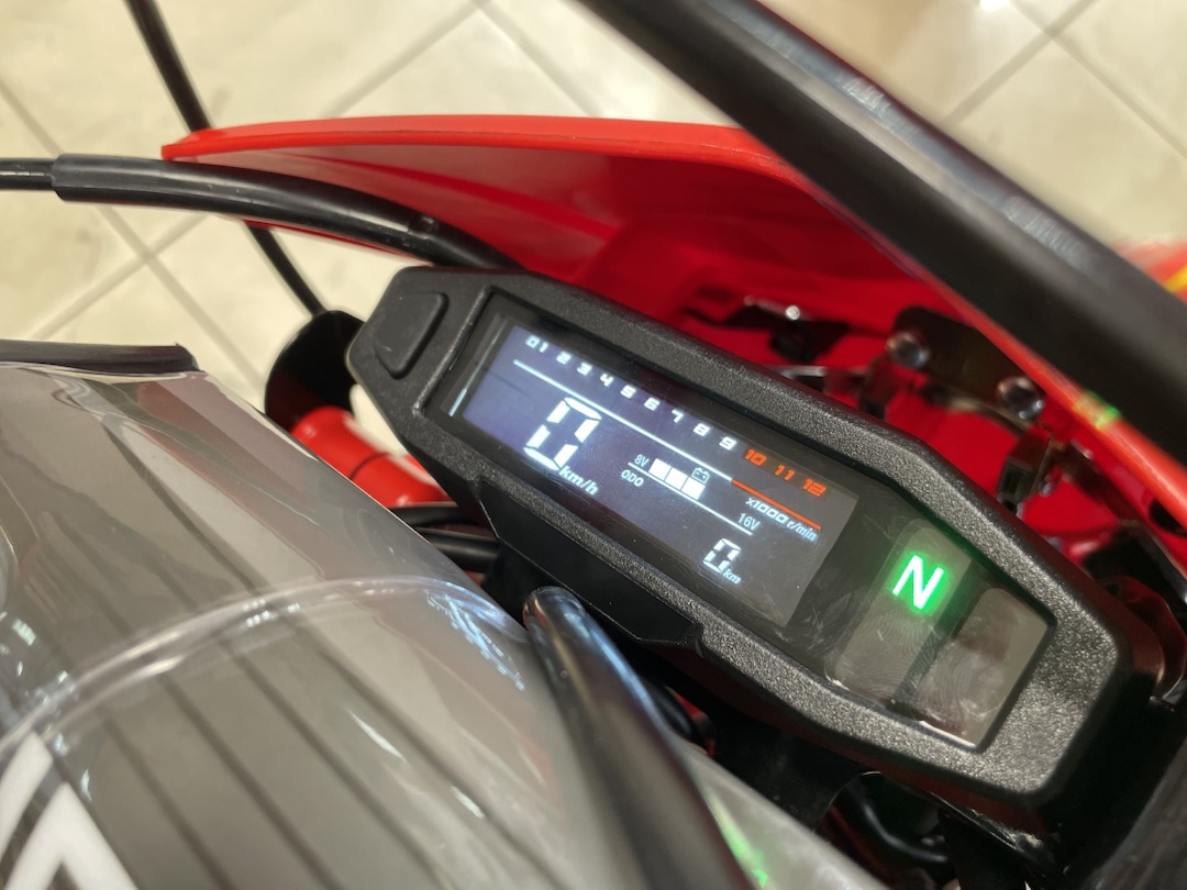 Кроссовый мотоцикл FAIDET K1 PR300 в Казани