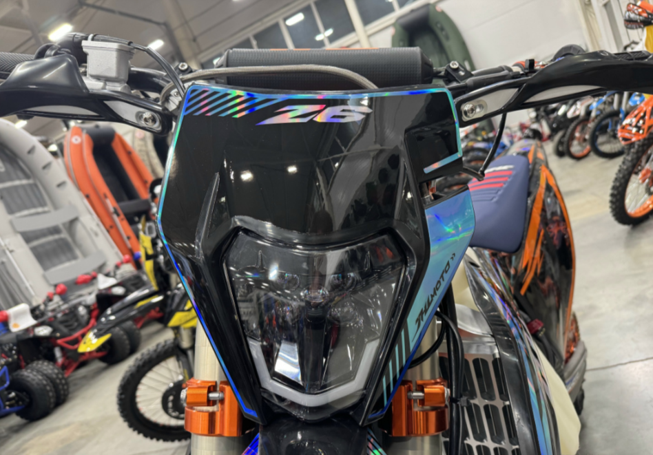 Мотоцикл JHLMOTO JHL Z6 NB300 (174MN-5) в Казани