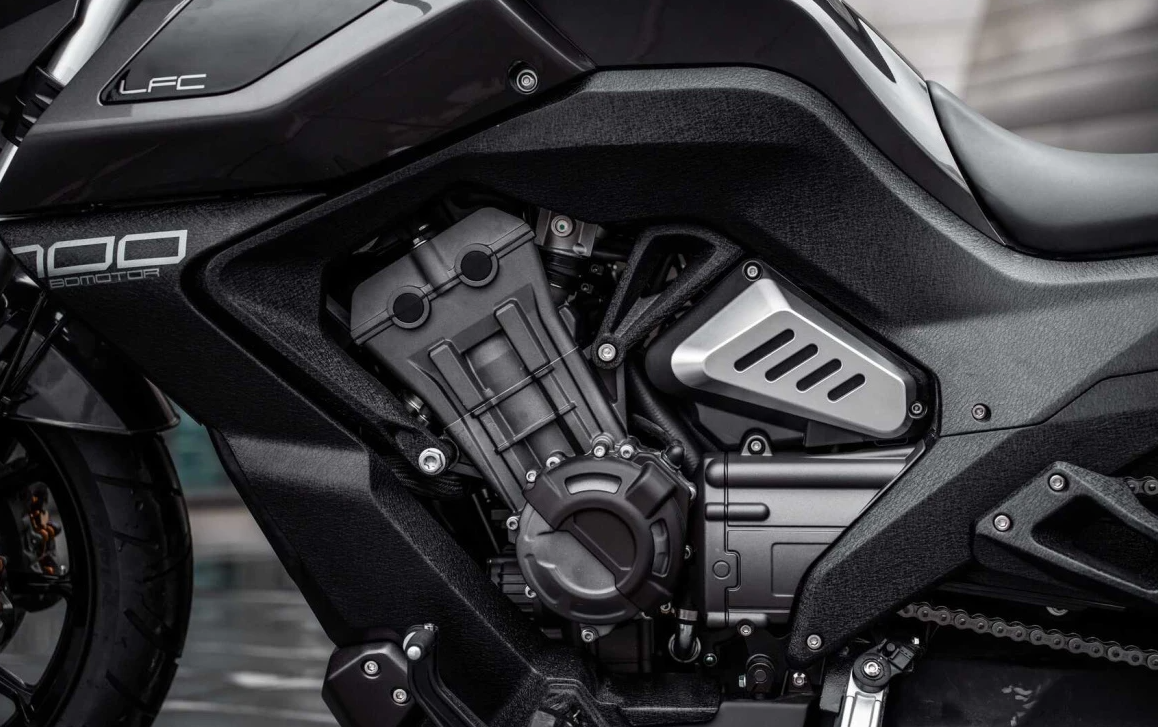 Мотоцикл Benda LFC 700 Pro в Казани