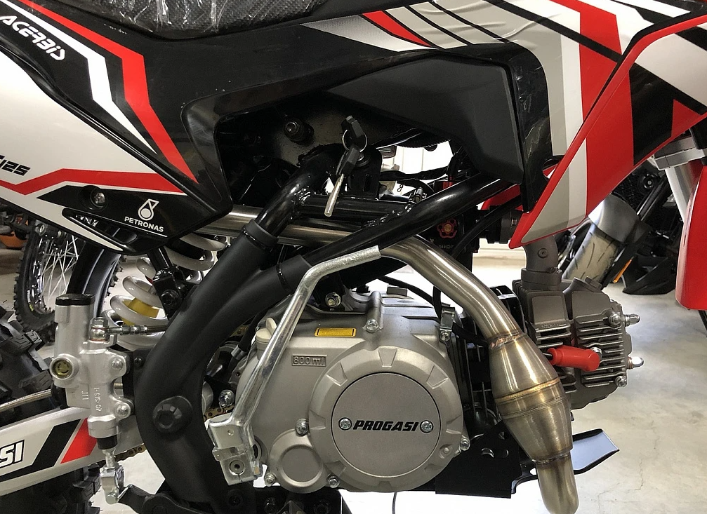 Питбайк Progasi Smart 125 п/автомат в Казани