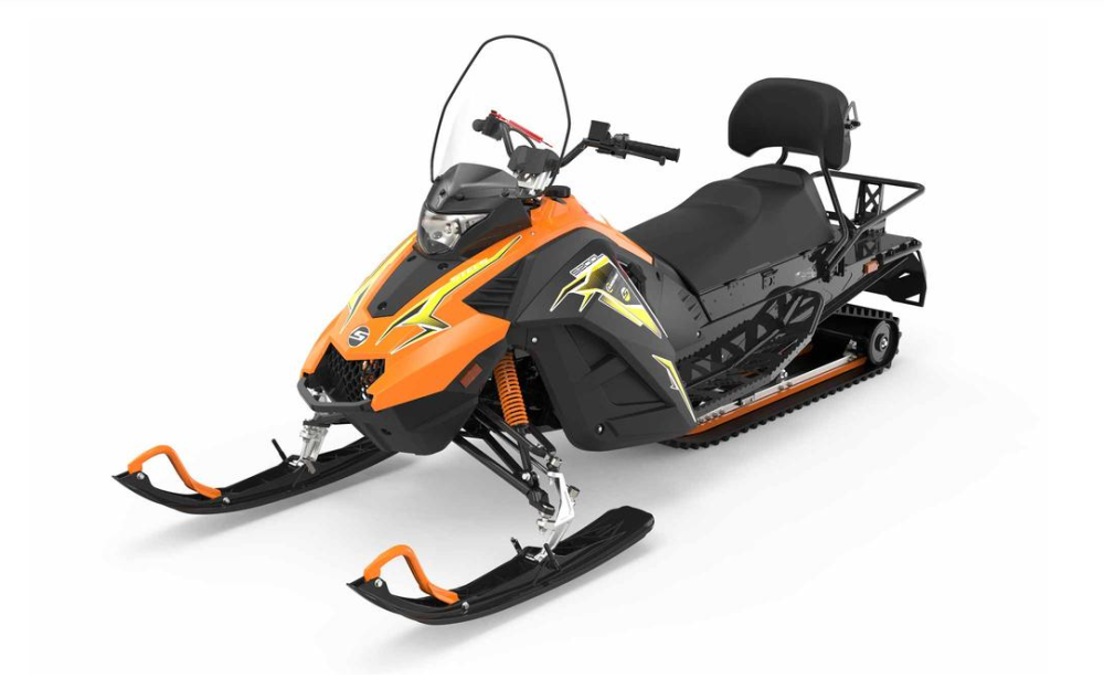 Снегоход STELS SK200R (L ST LT) КАПИТАН 1.0 K01 Tech в Казани