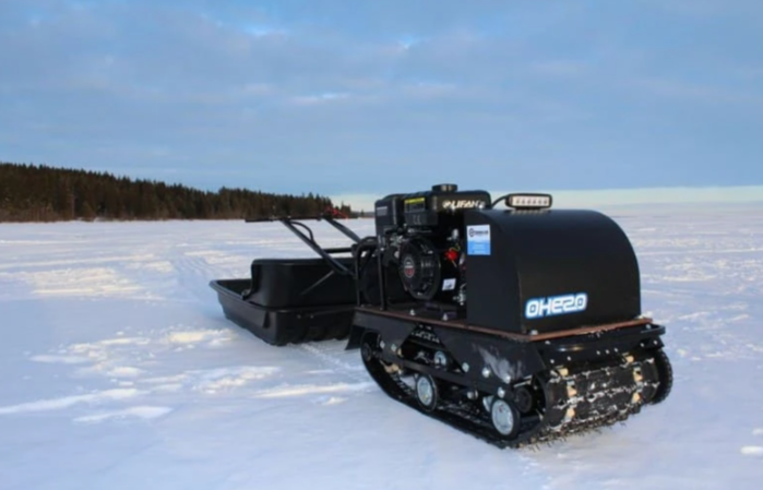 Мотобуксировщик ОНЕГО 380 МИНИ 6.5 л.с. в Казани