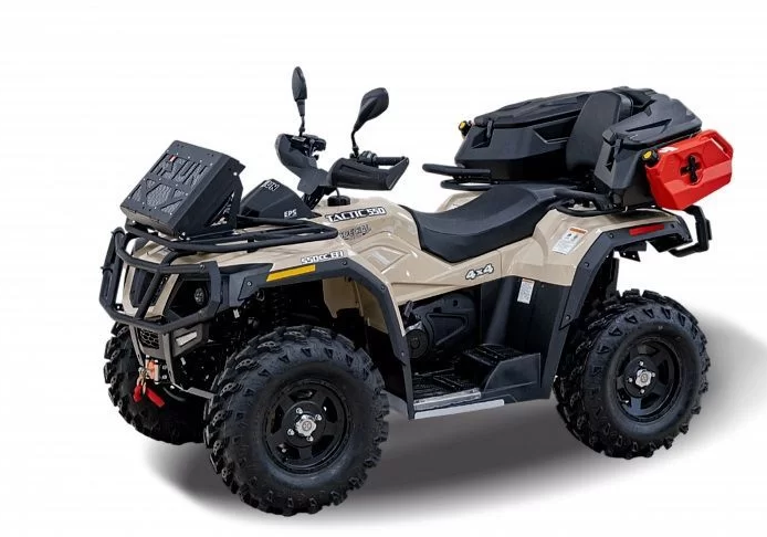 Квадроцикл HISUN TACTIC 550-/EXTREME EDITION/ в Казани