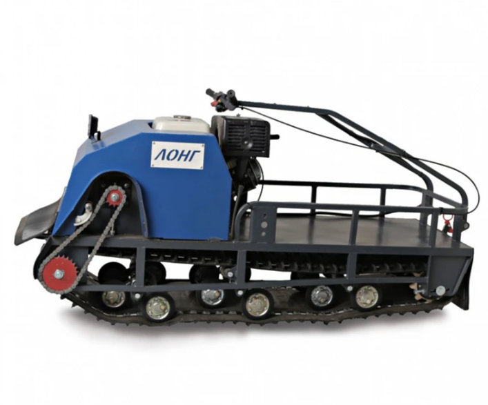 Мотобуксировщик ВЕПС WINTER «ЛОНГ» 15 в Казани