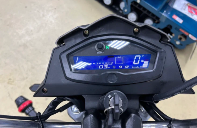 Мопед PROMAX ALPHA PRIDE 130 в Казани