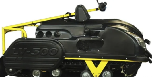 Мотобуксировщик LEBEDEV MOTORS LVR500 в Казани