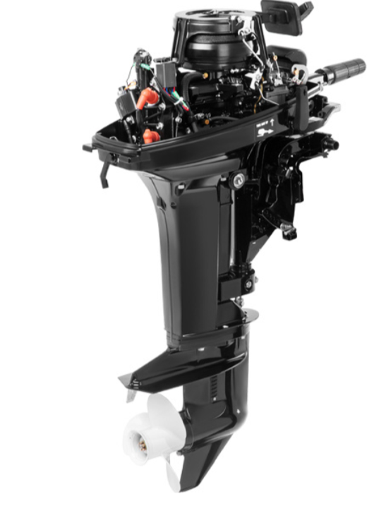 Лодочный мотор HIDEA HD9.9PRO FES (326 см3) в Казани