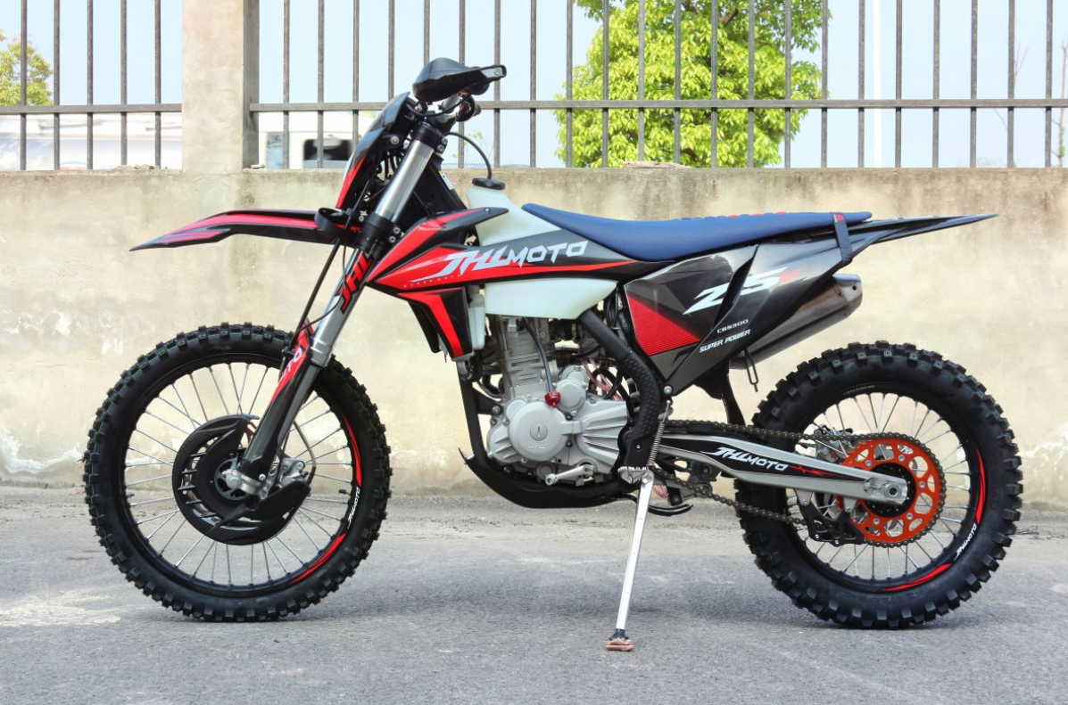 Мотоцикл JHLMOTO JHL Z5V NB300 (174MN-3) в Казани