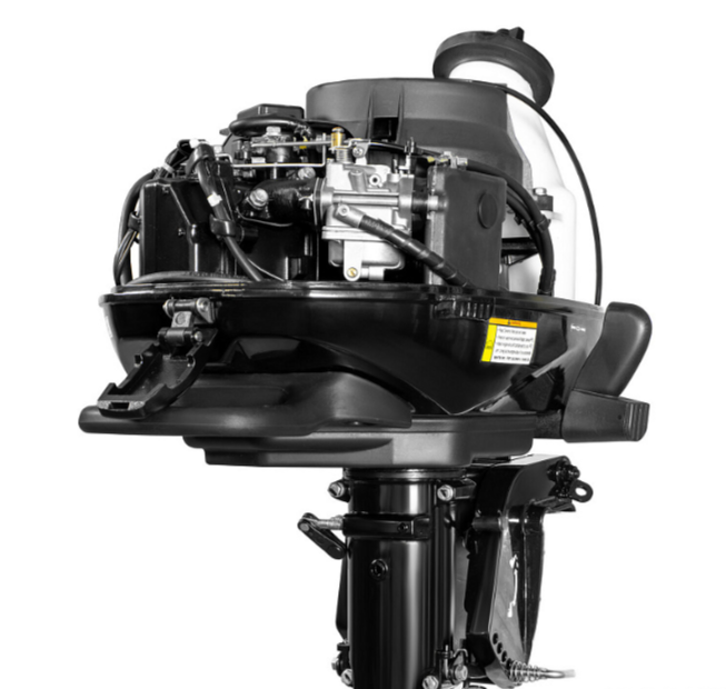 Лодочный мотор GLADIATOR GF6HS в Казани