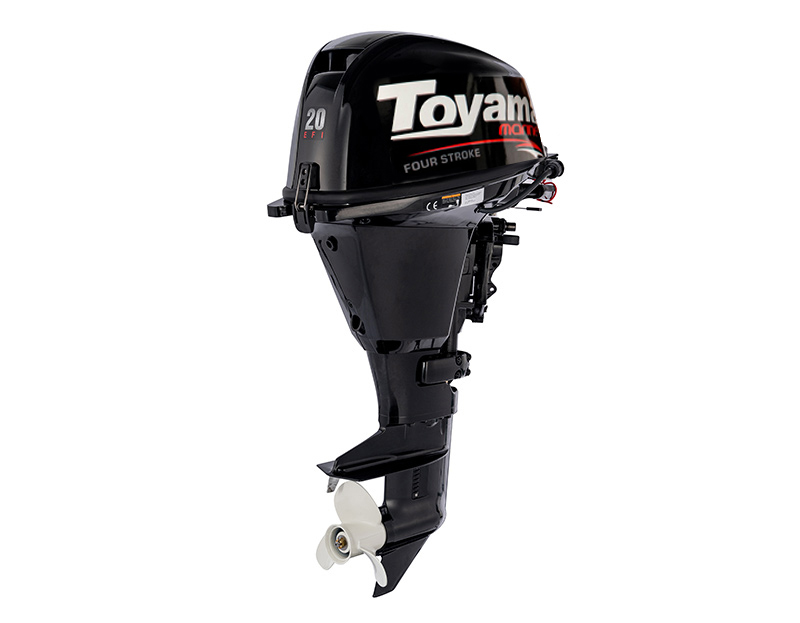 ЛОДОЧНЫЙ МОТОР TOYAMA F20AFWS-EFI в Казани