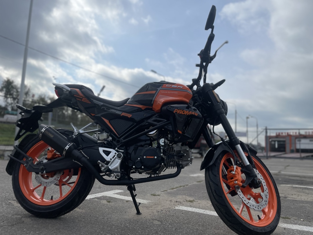 Мопед PROMAX CB150R (49) в Казани