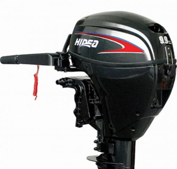 Лодочный мотор HIDEA HDF9.9HS в Казани