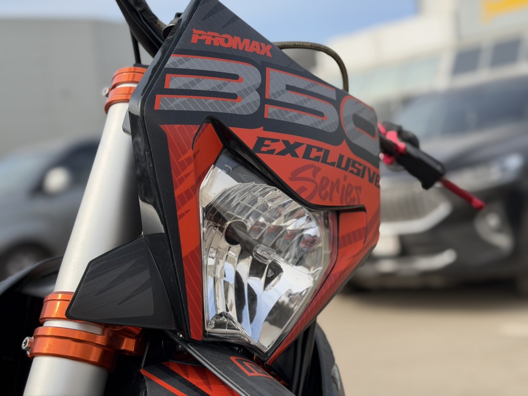 Кроссовый мотоцикл PROMAX HELLCAT KBS350 в Казани