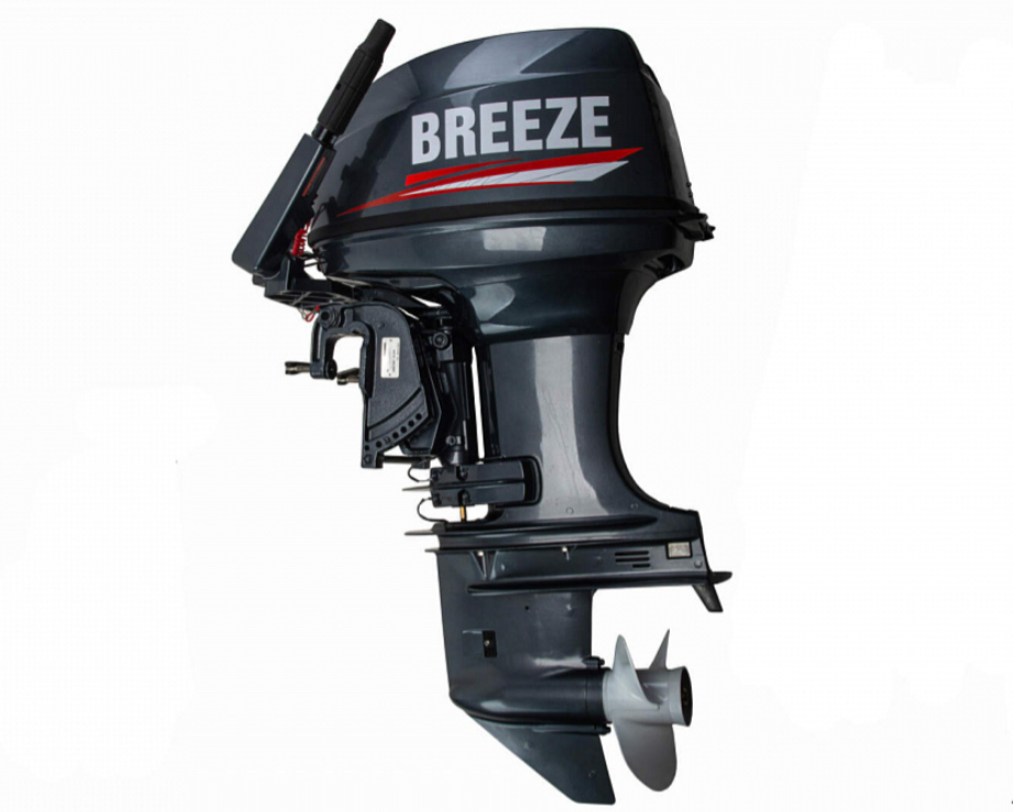 Лодочный мотор BREEZE T40BMS (2х тактный) в Казани