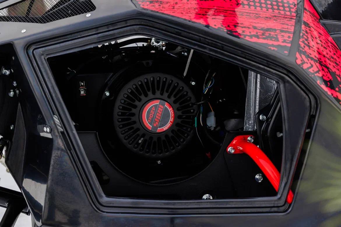 Снегоход IRBIS TUNGUS 400 25/26 в Казани