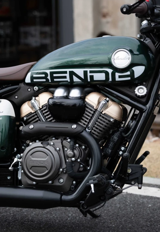 Мотоцикл Benda Napoleon 250 в Казани