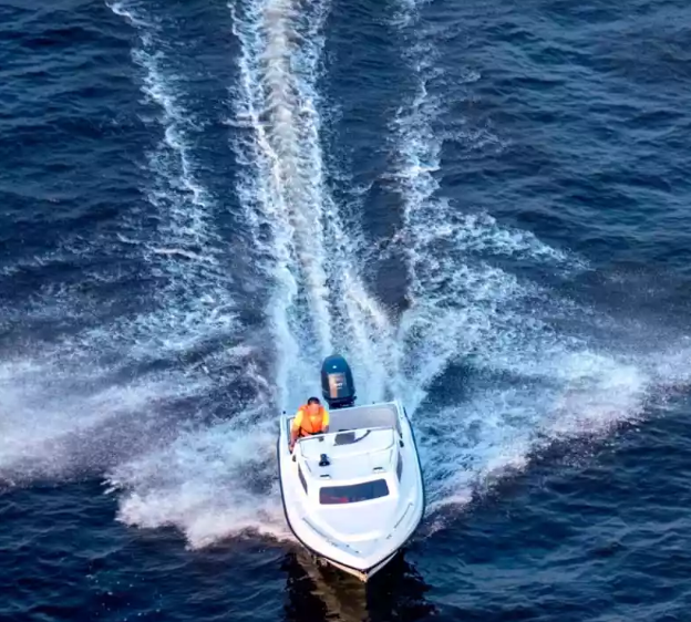 Стеклопластиковый катер Neman-500 в Казани