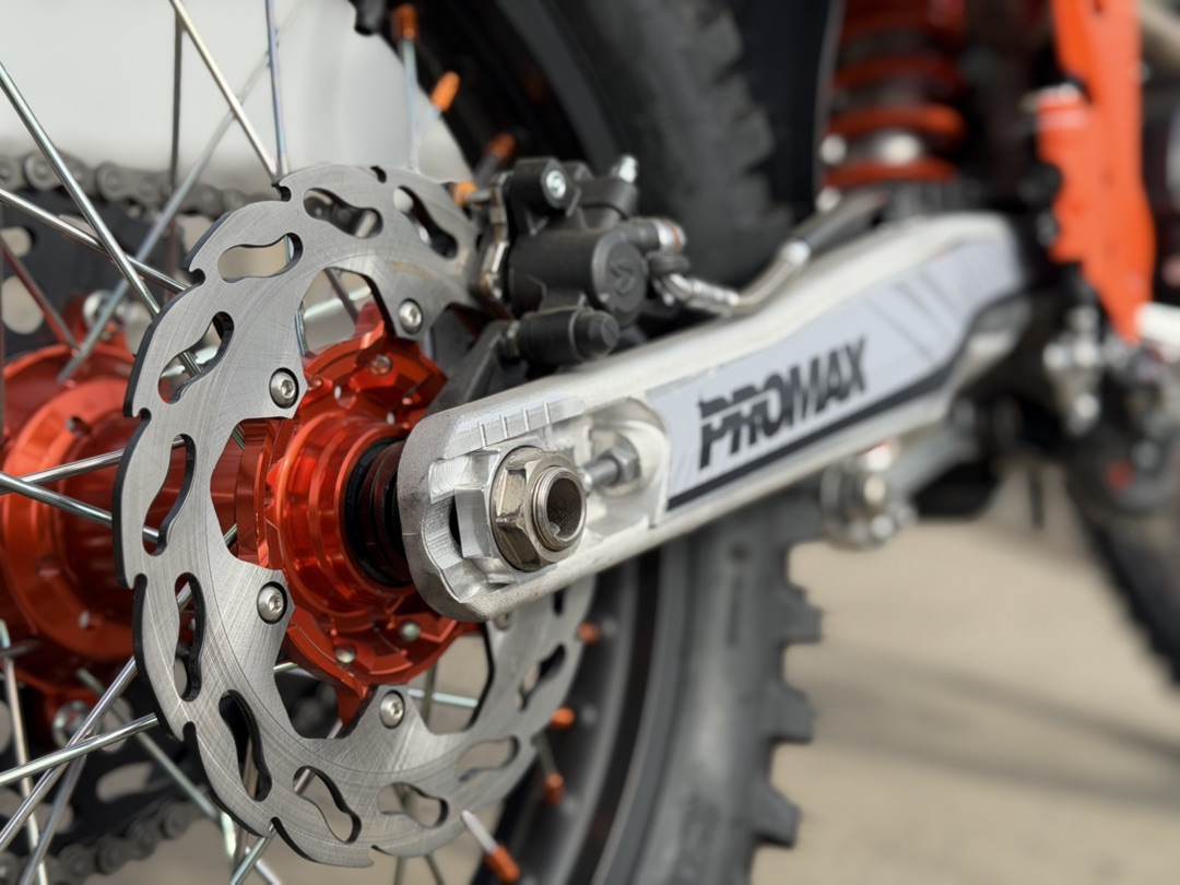 Кроссовый мотоцикл PROMAX HELLCAT NC450S EFI в Казани