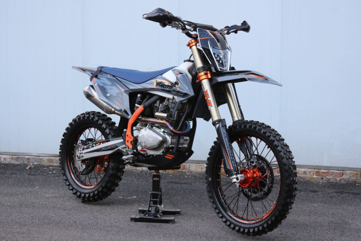 Мотоцикл JHLMOTO JHL Z4 PR250 (172FMM-5) в Казани