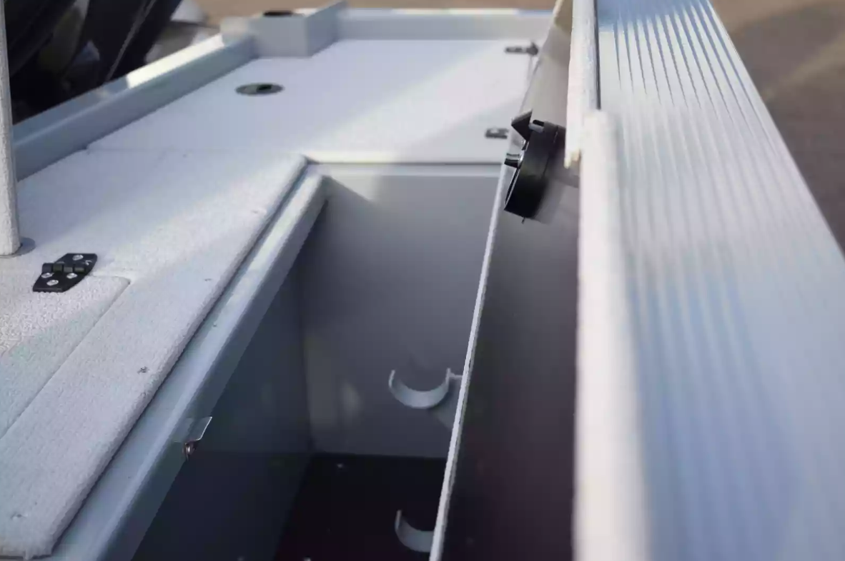 Алюминиевый катер Gold Fisher 520 DCM FISH в Казани