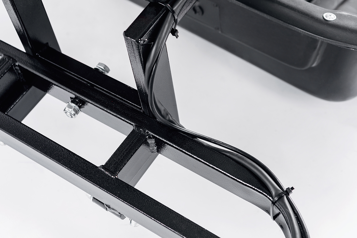 Модуль толкач IKUDZO TERRAIN с подогревом ручек в Казани